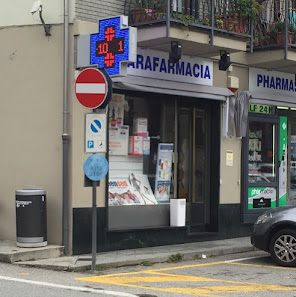 Parafarmacia Pharmasite Piazza I Maggio, 3, 11026 Pont-Saint-Martin AO, Italia