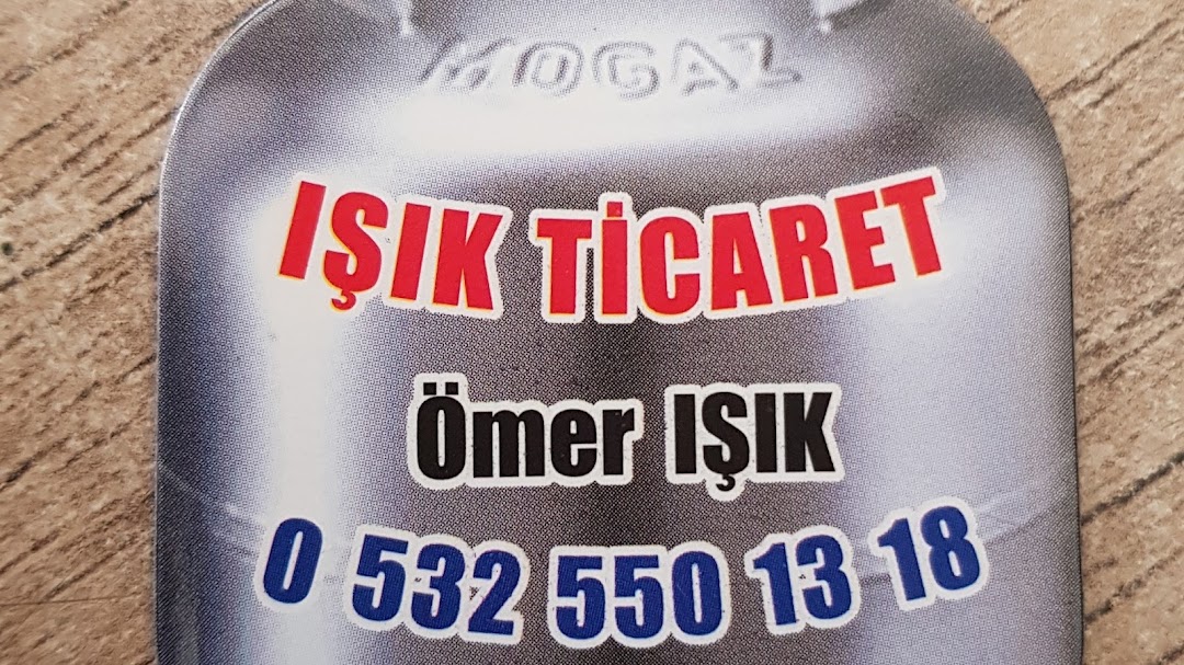 Ik Ticaret ( Mogaz Bayi ) ( Sardes Su )