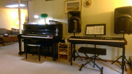 Ron Willmot Piano and Flute Studio