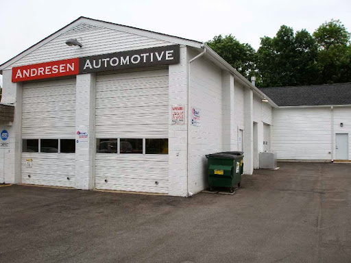 Auto Repair Shop «Andresen Automotive», reviews and photos, 33285 US-45, Grayslake, IL 60030, USA