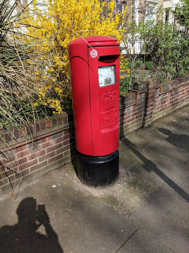 Reviews of Wickham Road Post Box in London - Post office