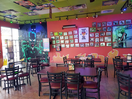 Tex-Mex Restaurant «Tijuana Flats», reviews and photos, 5065 N Dixie Hwy, Oakland Park, FL 33334, USA
