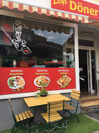 Menu / carte de bei Leys - Döner & Pizza à Leverkusen