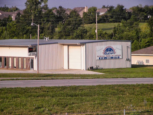 JAKES Industrial, Inc. in Oak Grove, Missouri