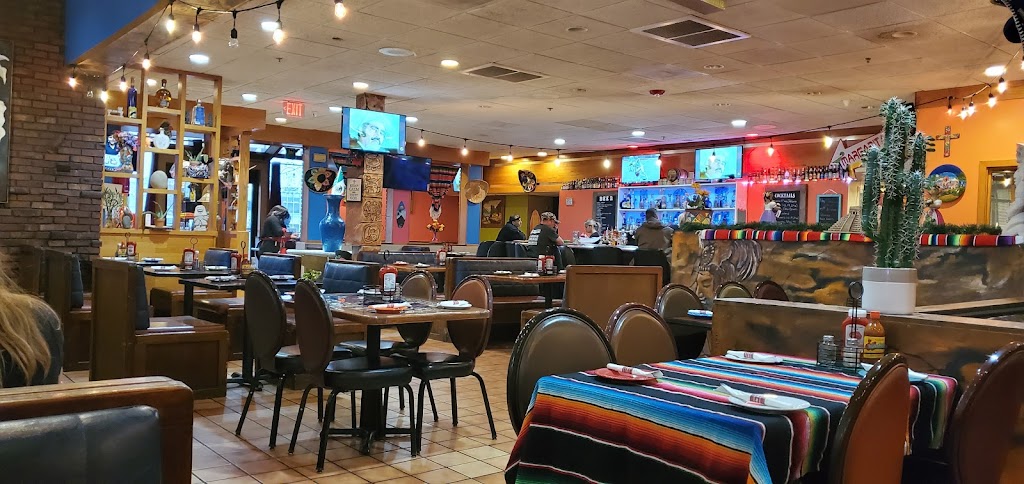 Maya Mexican Grill and Bar 49509