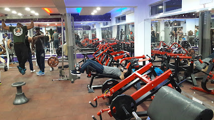 AD Fitness - Chhak, Lewis Rd, Gouri Nagar, Bhubaneswar, Odisha 751002, India