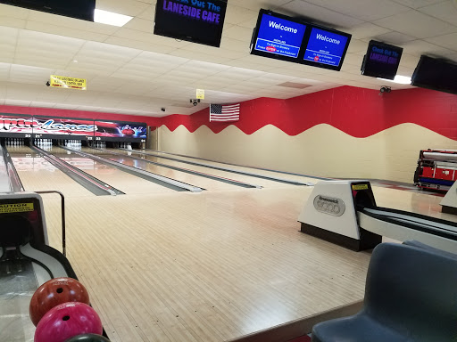 Bowling Alley «King Pin Lanes», reviews and photos, 321 Crews St, Lawrenceburg, TN 38464, USA