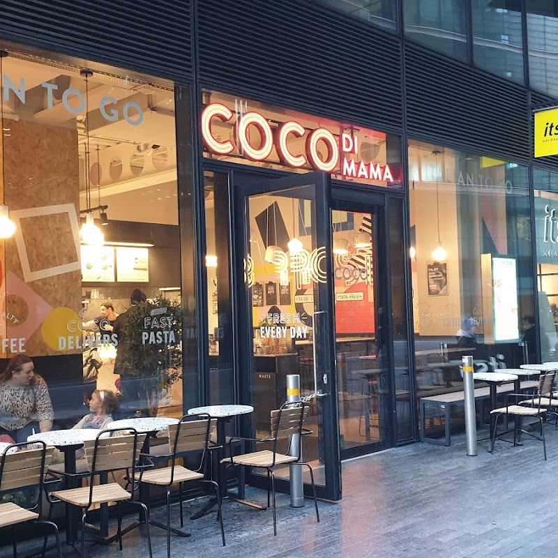 Coco di Mama - Italian To Go - More London