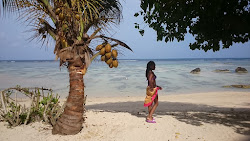 Photo de Au Sel Beach zone des équipements