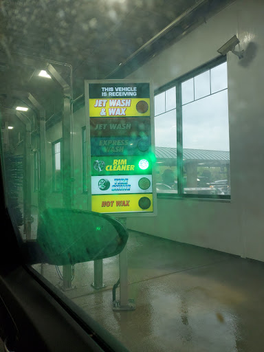 Car Wash «Jet Brite Car Wash», reviews and photos, 1251 N Gary Ave, Carol Stream, IL 60188, USA