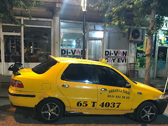 Taksi / İlker Arslan