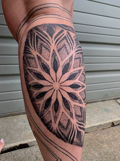 Explore phish tattoo ideas, creative tattoo ideas in Mount Clemens, available at Hand & Heart Tattoo