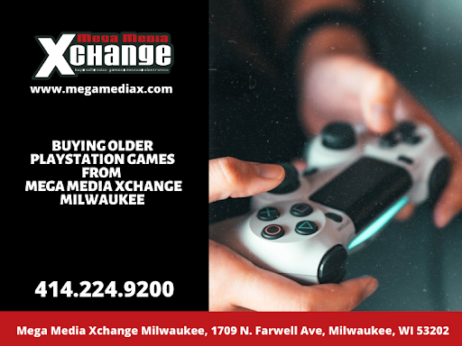 Electronics Store «Mega Media Xchange», reviews and photos, 1709 N Farwell Ave, Milwaukee, WI 53202, USA