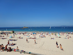 Plage des Sables Blancs'in fotoğrafı imkanlar alanı