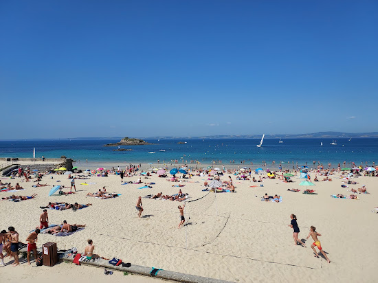 Plage des Sables Blancs