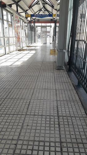 Metrovia 2 "Parada Hospital Del Niño" - Guayaquil