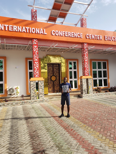 Double 4 International Conference Center, Old Jos Road, Bauchi, Nigeria, Bakery, state Bauchi