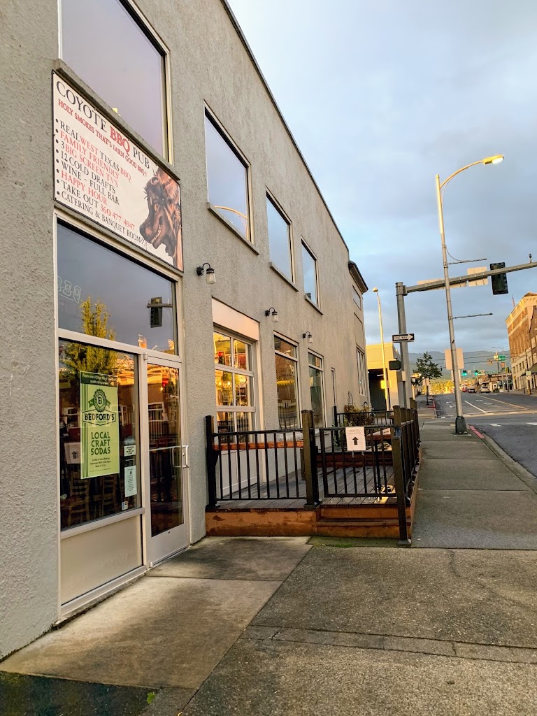 Coyote BBQ Catering - Port Angeles, WA - Menu, Hours, Reviews and Contact