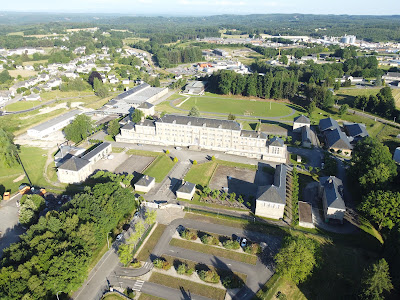 Lycée Pierre Caraminot à Égletons