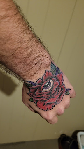 Explore mexican sleeve tattoo ideas, creative tattoo ideas in Anniston, available at Classic 13 Tattoo