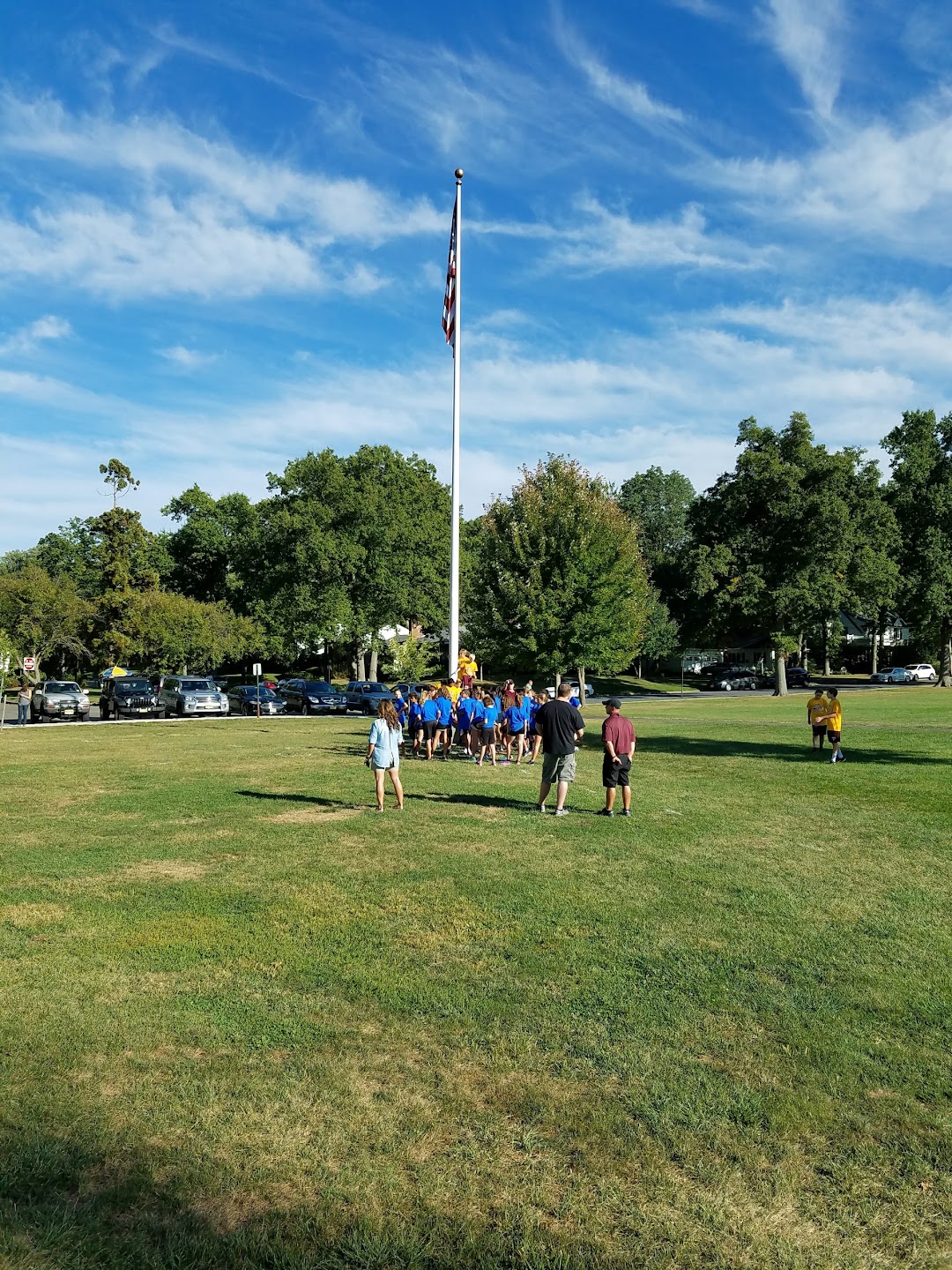 Soldiers Memorial Field