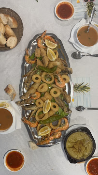Produits de la mer du Restaurant de fruits de mer Restaurant L'espadon montpellier - n°10