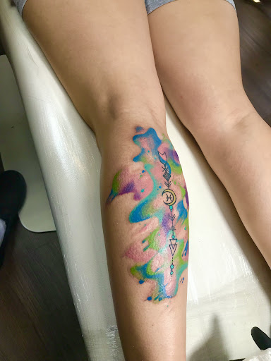 Explore tattoo ideas sports, creative tattoo ideas in Lake Charles, available at Brand-X Tattoo & Piercing