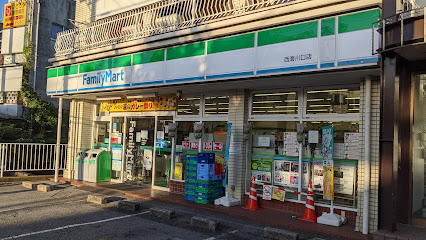 ファミリーマート川口猫橋店