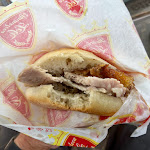 Photo n°1 de l'avis de Johan.a fait le 31/07/2022 à 10:30 sur le  Porchetta da Lele à Grottaferrata