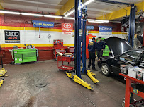 Magazine Shell &Automotive Car Care Center