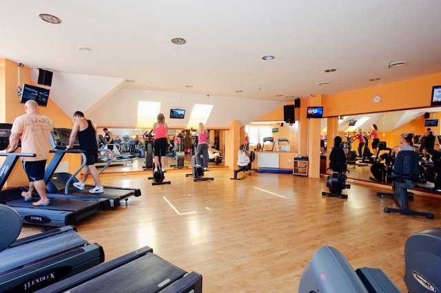 The Club fitness&gym