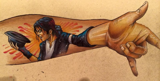 Explore lowrider tattoo ideas, creative tattoo ideas in Milwaukee, available at Vantage Point Tattoo Milwaukee