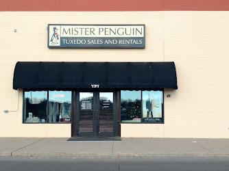 Mister Penguin Tuxedo Rentals & Sales
