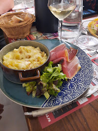 Tartiflette du Restaurant Le Kitchen à Clermont-Ferrand - n°12