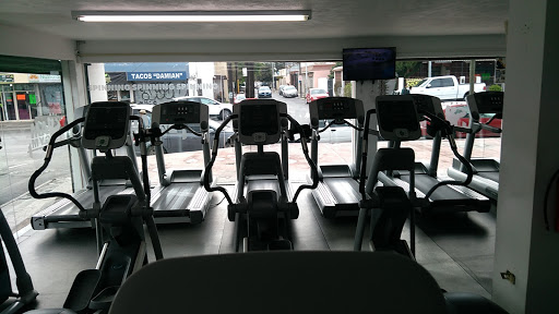 Centros fitness Monterrey