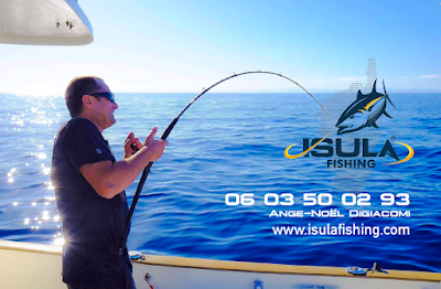 ISULA FISHING à Sartène