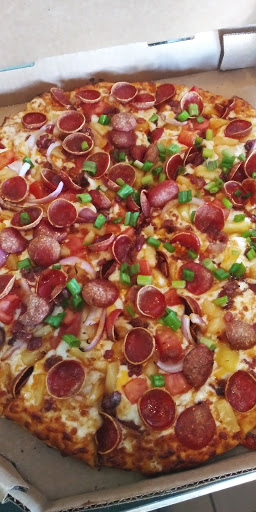 Pizza Restaurant «Round Table Pizza», reviews and photos, 7909 Walerga Rd, Antelope, CA 95843, USA