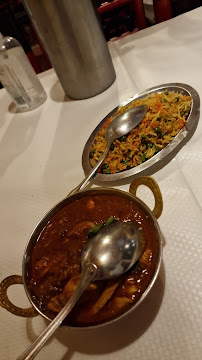 Curry du Restaurant indien Annapurti à Paris - n°7