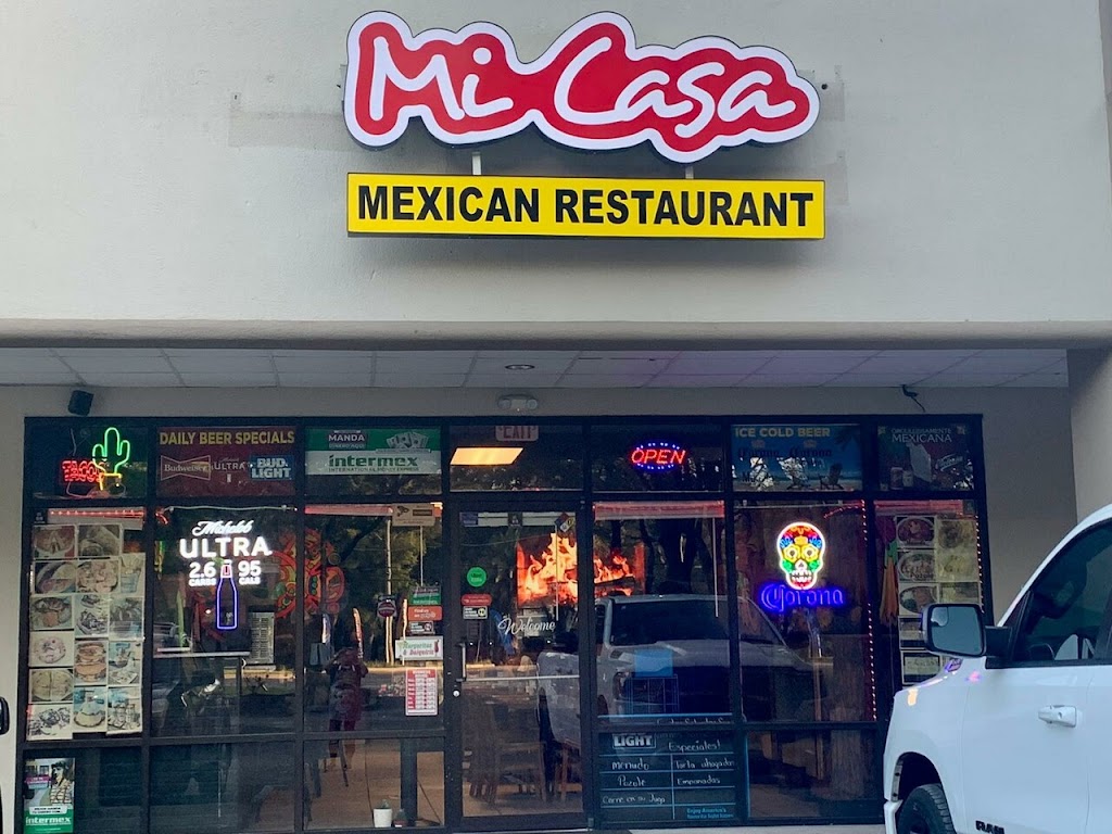 Mi Casa Mexican Restaurant 32246