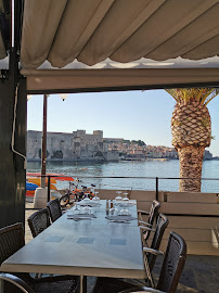 Atmosphère du Restaurant de poisson L'Amphitryon à Collioure - n°8