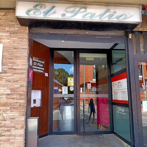 Restaurante El Patio I - Av. de la Inmaculada, 3, 30007 Murcia, España
