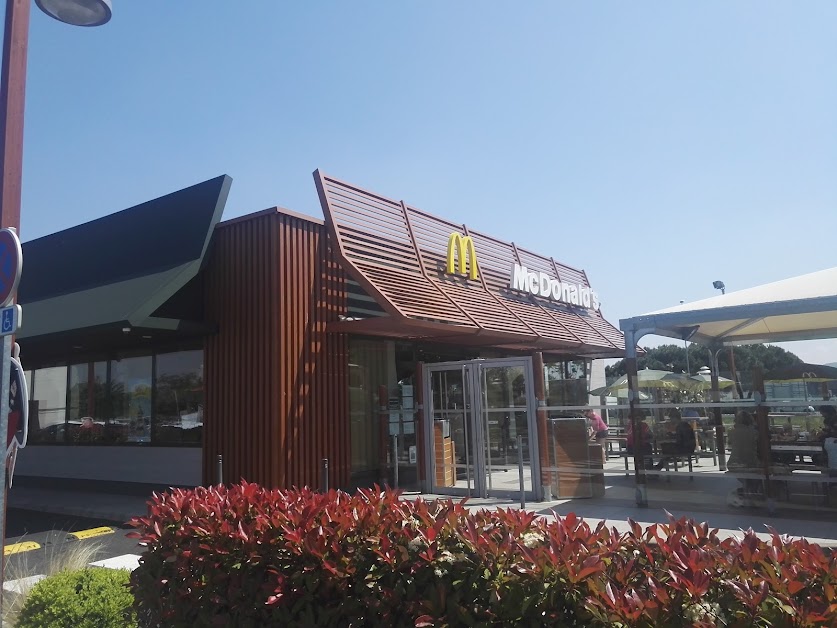 McDonald's à Clermont-Ferrand