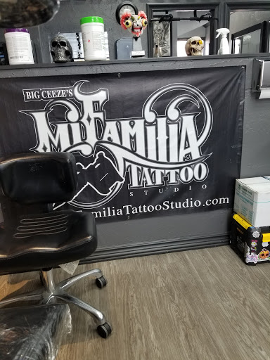 Tattoo Shop «Mi Familia Tattoo Studio», reviews and photos, 1523 W Katella Ave #106, Anaheim, CA 92802, USA