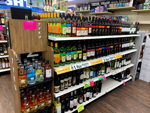 Liquor Store «Marlton Liquors», reviews and photos, 9518 Crain Hwy, Upper Marlboro, MD 20772, USA