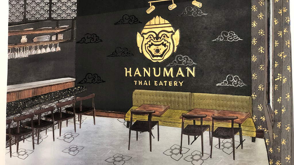Hanuman Thai Eatery 92626