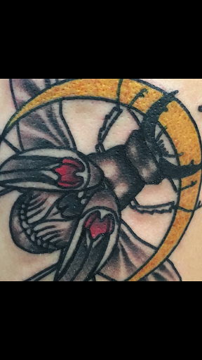 Explore oklahoma tattoo ideas, creative tattoo ideas in Camarillo, available at BONE DEEP TATTOO