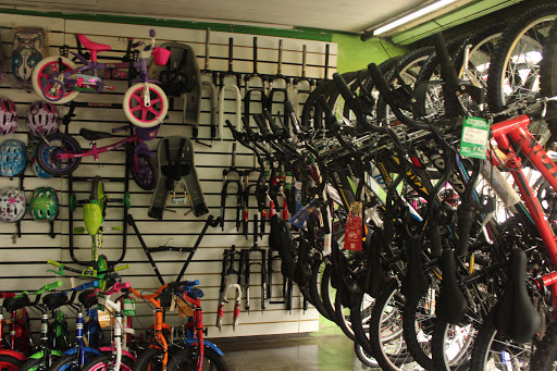 Logo da empresa - Bike Zero Bicicletas