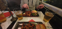 Plats et boissons du Restaurant de hamburgers Spud Bencer Le Havre - n°20
