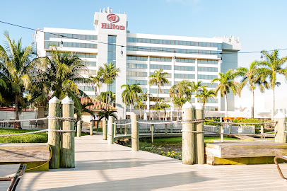 HILTON PALM BEACH AIRPORT