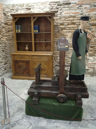 Muzeul Tiparului și al Cărții Vechi Românești - <nil>